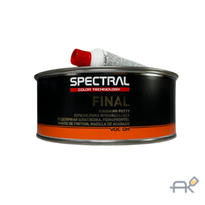 Шпатлёвка NOVOL SPECTRAL FINAL 1кг отделочная